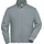 James & Nicholson Unisex Sweatjacke mit Stehkragen JN836 dark grey 6XL