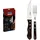 Tramontina Jumbo-Steakbesteck 4-tlg.