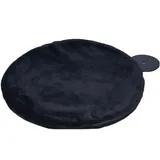 aktiv kat Schlafmulde Ø 45 cm Schwarz
