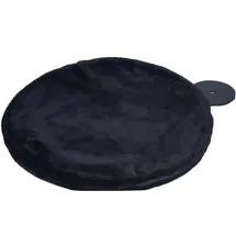 aktiv kat Schlafmulde Ø 45 cm Schwarz