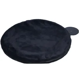 aktiv kat Schlafmulde Ø 45 cm Schwarz