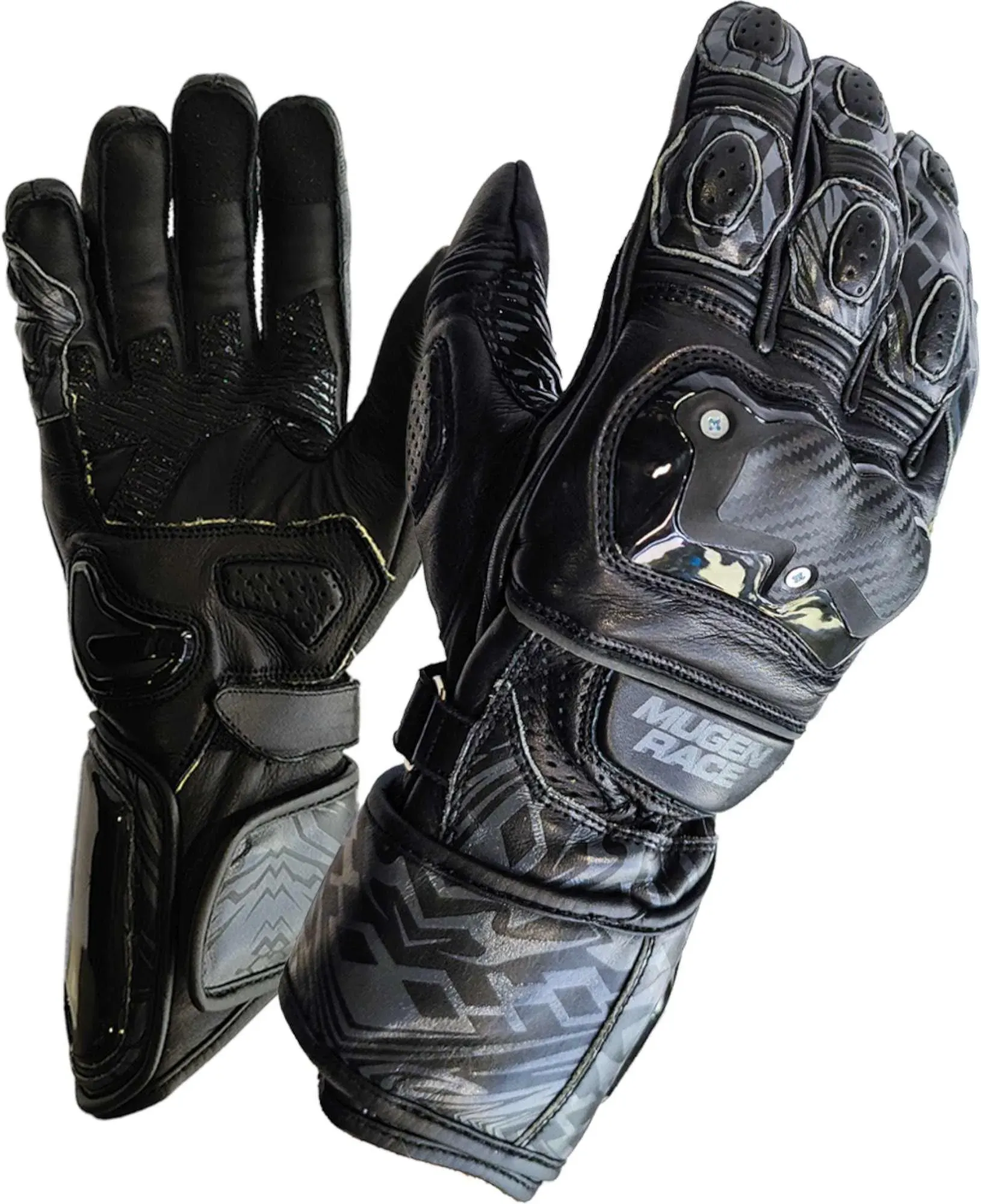 MUGENRACE Moone Sport Motor rad Handschuhe