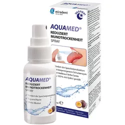 Miradent Aquamed Mundtrockenheit Spray