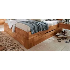 Home Affaire Bettschubkasten »Tommy«, aus massivem Wildeichenholz, in unterschiedlichen Breiten, passend für das Tommy Bett