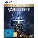 Soulstice - Deluxe Edition (PEGI) (PS5)
