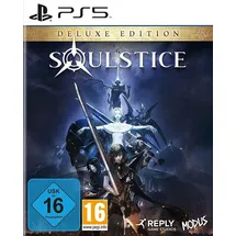 Soulstice - Deluxe Edition (PEGI) (PS5)