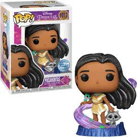 Funko Pocahontas POP! Movies Vinyl Figur Pocahontas Diamond Collection Exclusive #63200