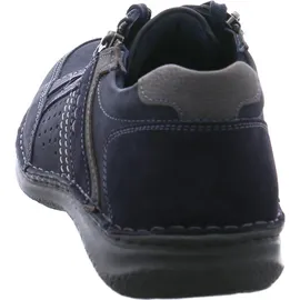 Josef Seibel Anvers 87 Herren Weite K Blau 40