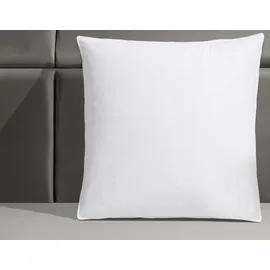 OTTO home Loftet Kopfkissen 40 x 80 cm Weiß