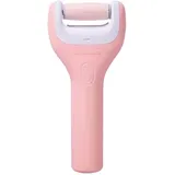 SILVERCREST® PERSONAL CARE Akku-Hornhautentferner, mit 2 Aufsätzen (rosa) - B-Ware neuwertig