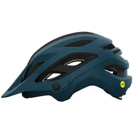 Giro Merit Spherical 51-55 cm blau 2021