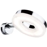 Paulmann Becrux 4 W 336 lm 3000 K Chrom 15 cm