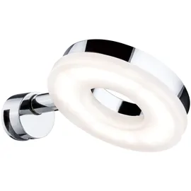 Paulmann Becrux 4 W 336 lm 3000 K Chrom 15 cm