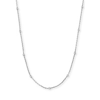 Engelsrufer ERN-LILMOON Halskette Silber 50 cm