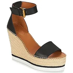 See by Chloé  Espadrilles SB26152  in Schwarz, 37
