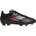 Core Black/Iron Metallic/Lucid Red 35 5