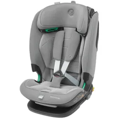 Maxi Cosi Kindersitz Titan Pro i-Size - Authentic Grey