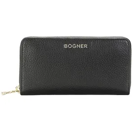 Bogner Wallis Ela Geldbörse Leder Black