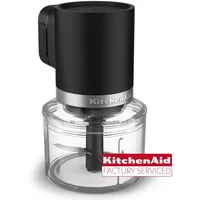 KitchenAid Go 5KTCR350BM Schwarz