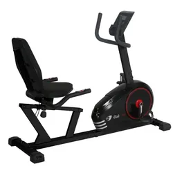 Get Fit Ride R290 - Hometrainer - Black