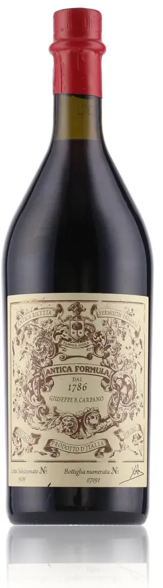 Carpano Antica Formula Wermut 16,5% Vol. 1l