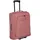 Travelite Kick Off 2-Rollen Cabin 55 cm / 44 l rose