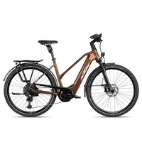 KTM Macina Style 720 Trapez | sunset matt/champagne black | 51 cm