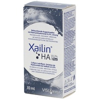 VISUfarma B.V. Xailin HA 0.2% Plus Augentropfen
