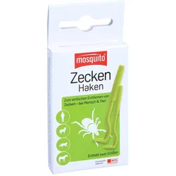 Mosquito Zecken-Haken