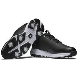 FootJoy Tour Rival Herrengolfschuhe Black - 42