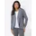 Classic Basics Strickjacke Langarm Blau 48