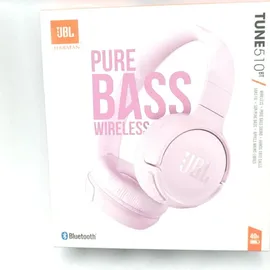 JBL Tune 510BT rosa