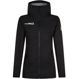 Rock Experience Great Roof Softshelljacke - Caviar - S