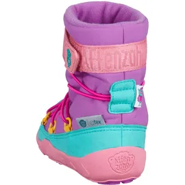Affenzahn Snowy Lila 25