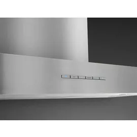 Smeg KBT900 Wandhaube 90 cm Grau