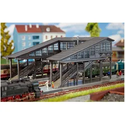 Faller 222153 - N - Bahnsteigbrücke Radolfzell