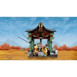 LEGO Ninjago Tempel des Airjitzu (70751)