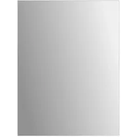 Kristall-Form Sanitärspiegel Jump 60 cm x 80 cm Rechteckig