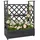 Proregal Hochbeet 114 x 85 x 44 cm Grau