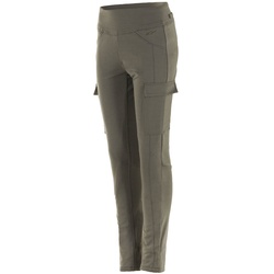 Alpinestars Iria Damen Motorrad Leggings, grün, Größe S