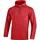 Jako Premium Hoodie Damen rot meliert 38