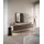 Selsey Bemmi TV-Hängeboard 200 cm Walnuss 28,4 cm x 31,8 cm Spanplatte