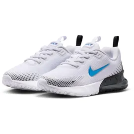 Nike Air Max Phoenix Kinder Weiß/Game Royal/Schwarz 33,5