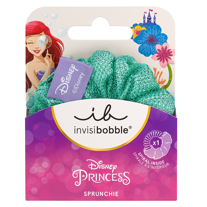 Invisibobble Kids Sprunchie Disney Arielle