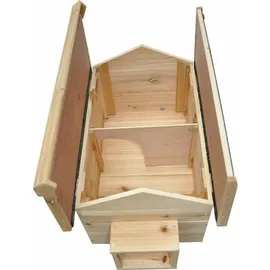 nanook shop Igelhaus Kleintierhaus natur 50 x 36 x 31 cm
