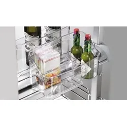 Hochschrank-Vorratsschalen-Set, individuell organisierbar, 41172, KF transparent