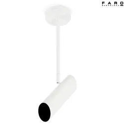 Faro Pendelleuchte LINK 1xGU10, IP20, weiß matt FAR-29877