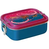 Step By Step Edelstahl-Lunchbox Wild Horse