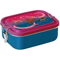 Step By Step Edelstahl-Lunchbox Wild Horse