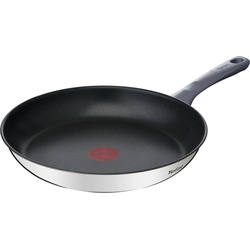 Tefal Daily Cook G7300455 frying pan All-purpose pan Round, Pfanne + Kochtopf, Silber